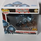 Funko Pop! Yu-Gi-Oh! Blue-Eyes Ultimate Dragon #1078 Exclusive 25th Edition