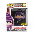 Funko Pop! Yu-Gi-Oh! Dark Magician #595 New In Box Hot Topic Exclusive