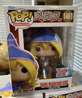 Funko POP! Yu-Gi-Oh! Dark Magician Girl #1461 2023 Fall NYCC Exclusive