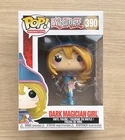 Funko Pop Yu-Gi-Oh! Dark Magician Girl #390 (Window Warped) + Free Protector