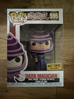 Funko Pop! Yu-Gi-Oh! Dark Magician Hot Topic (Exclusive) #595 W/ Protector