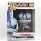 Funko Pop! Yu-Gi-Oh! Elemental Hero Neos #1870 DMG Box