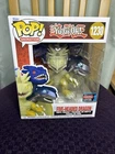 Funko Pop! Yu-Gi-Oh! Five-Headed Dragon 6" 2022 NYCC #1230 Limited Edition