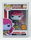 Funko Pop! Yu-Gi-Oh! Harpie Lady (Metallic) CHASE #1599 with Premium Protector