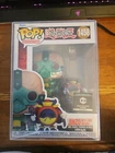 Funko Pop! Yu-Gi-Oh Jinzo with Time Wizard 1458 Chalice Collectibles Exclusive
