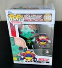 Funko Pop! Yu-Gi-Oh! Jinzo With Time Wizard #1458 Chalice Collectibles Exclusive