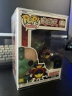 Funko Pop! Yu-Gi-Oh Jinzo with Time Wizard #1458 Specially Exclusive Series