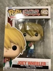 Funko Pop Yu Gi Oh Joey Wheeler 1452