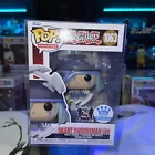 Funko Pop! Yu-Gi-Oh! Silent Swordsman LVO (Exclusive) 1063 w Protector  25th An