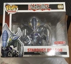 Funko Pop Yu-Gi-Oh! Stardust Dragon Super Metallic Target Exclusive