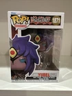 Funko Pop! Yu-Gi-Oh! Yubel #1871 Vinyl Figure with Pop Protecter