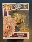 Funko POP! “Yu Yu Hakusho” Demon Yusuke #877 (Hot Topic Exclusive)