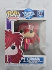 Funko Pop! - Yu Yu Hakusho - Kurama #544