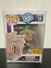 Funko Pop!  Yu Yu Hakusho - Yusuke (Demon) - Hot Topic Exclusive #877
