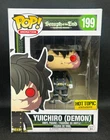 Funko Pop Yuichiro Demon 199 Seraph of the End Hot Topic Exclusive Vinyl Figure