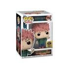 Funko Pop! Yuji Itadori With Sukuna Mouth - Hot Topic (Exclusive) #1152
