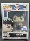 Funko Pop! Yushiro 1431 - Demon Slayer - Funko Exclusive w/Pop Protector