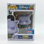Funko Pop! Yzma 1122 Convention Exclusive Disney Emperor's New Groove Cartoon