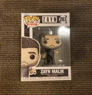 Funko Pop! Zayn Malik #263 - Rocks One Direction (In Box)