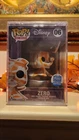 Funko Pop! Zero-Art Series) #06 Funko Shop Exclusive Sealed and Inside Hard Case