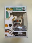 Funko Pop! - ZERO - Nightmare Before Christmas - Special Edition - 1244