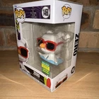 Funko Pop ZERO The Nightmare Before Christmas #1468-Limited Edition W/pro