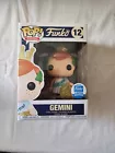 Funko POP! Zodiac Freddy Funko Gemini #12  Vaulted