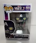 Funko Pop! Zombie Captain America #941 - Marvel What If...? - NIB