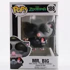 Funko Pop Zootopia - Mr. Big - Vinyl Figure - #188