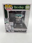 Funko POP!ANIMATION: Rick and Morty - #569 Exoskeleton Snowball