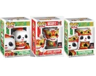 Funko Pop!Asia Auspicious BEAST LUCKY DRAGON 273+LUCKY PANDA 270+DRAGON PANDA272
