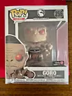 Funko Pop!Games Mortal Kombat X Goro GameStop Exclusive #256 6” Vinyl Fig In Box