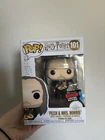 Funko Pop!Harry Potter - Filch & Mrs. Norris - Barnes and Noble (Exclusive) #101