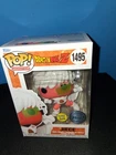 Funko Pop!l Dragon Ball Z Jiece #1495( Glow In Dark)  Funko Special Edition