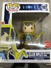 Funko POP!Movies: Aliens Ellen Ripley with Power Loader #1107 Gamestop Exclusive