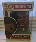 Funko Pop!Movies Rocky 45th Anniversary Apollo Creed Vinyl Figure # 1178