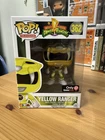 Funko Pop!Power Rangers - Yellow Ranger - (Metallic) - GameStop (Exclusive) #362