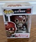 Funko Pops! Black Widow: Red Guardian # 608, mint in box! Thunderbolts!