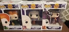 Funko Pops!,  Hocus Pocus, Sanderson Sisters - 433, 434, and 435