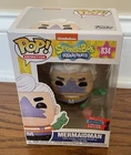 Funko Pops! Spongebob Squarepants Mermaidman # 834, POP Animation, 2020 Conventi