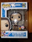 Funko Pops X-Men No 952 Kate Pryde with Lockheed