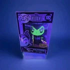 Funko POP!Vinyl: Disney Villains "Maleficent" Hot Topic  #1082 Vaulted