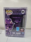Funko Pop!Vinyl:Batman The Joker Art Series #64 Target Con Exclusive Sealed
