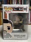 Funko Pop!Vinyl:The Office-Michael Klump-GameStop 1059 With Pop Protector*New*