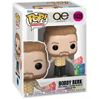 Funko Queer Eye POP Bobby Berk Vinyl Figure NEW IN STOCK