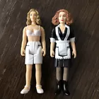 Funko ReAction The Rocky Horror Picture Show Janet Weiss Magenta 3-3/4" Figure