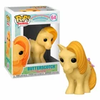 FUNKO RETRO TOYS : MY LITTLE PONY BUTTERSCOTCH 3.75" POP VINYL FIGURE 64 NEW