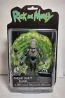 Funko Rick And Morty Purge Suit Rick BAF Krombopulos Michael 2018 Cartoon