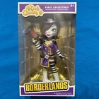 Funko Rock Candy Borderlands Mad Moxxi Purple Vinyl Collectible 5.5" 2017 BR NEW