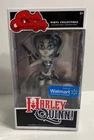 Funko Rock Candy "HARLEY QUINN" Walmart ONLY Black & White Vinyl Collectible
